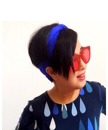 ISSEY MIYAKE | ヘアバンド