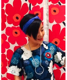 marimekko | ワンピース
