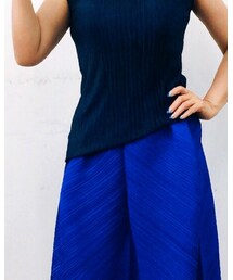ISSEY MIYAKE | タンクトップ