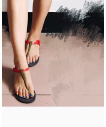 FERRAGAMO | サンダル