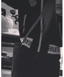 STUSSY | スタジャン