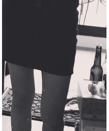 TOPSHOP | デニムスカート