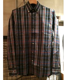 SCYE BASICS | チェックシャツ(シャツ/ブラウス)