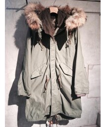 Giacometti. | モッズコート