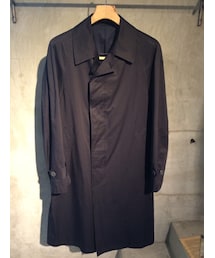 Scye | ステンカラーコート