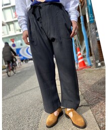 m's braque | 【m's braque pajama pants】(パンツ)