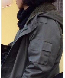 USED | モッズコート