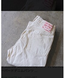 BONCOURA | デニムパンツ