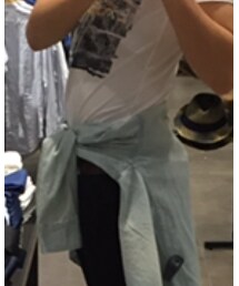 ZARA | シャツ/ブラウス