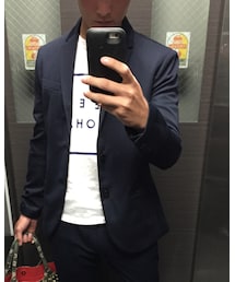 ZARA | セットアップ