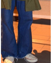 VINTAGE | デニムパンツ