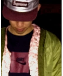 Supreme  | キャップ