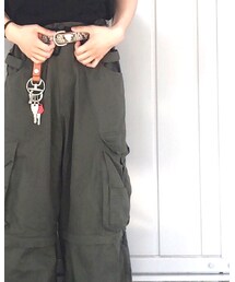 ESSAY | カーゴパンツ