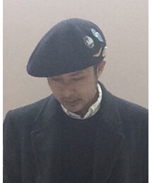 CA4LA | ハンチング/ベレー帽