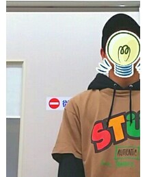 STUSSY | トップス
