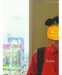Halloween | フェイスタオル