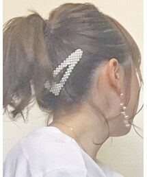 M% | ヘアピン