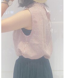 chocomee | タンクトップ