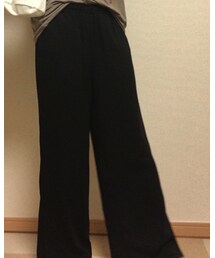 GU | パンツ