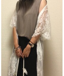 earth music&ecology | その他トップス