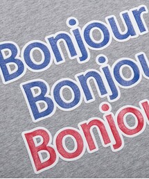 u&lc | U&lc 봉쥬르(Tシャツ/カットソー)