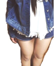 one way | デニムパンツ