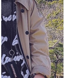 Maison Margiela | ステンカラーコート