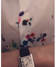 Cartier | アナログ腕時計