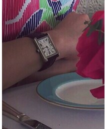 Cartier | アナログ腕時計