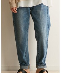 earth holic | デニムパンツ