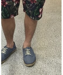 VANS | モカシン/デッキシューズ