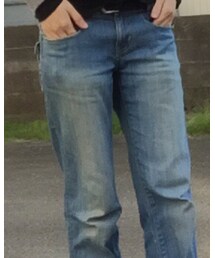 UNIQLO | デニムパンツ