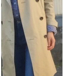 BEAMS | トレンチコート