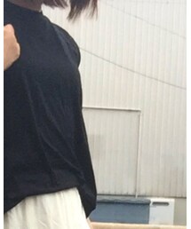 GU | Tシャツ/カットソー