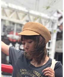 LOWRYS FARM | 帽子