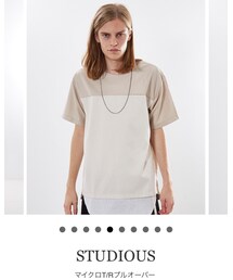 STUDIOUS | Tシャツ/カットソー