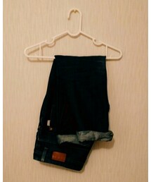 LOWRYS FARM | デニムパンツ