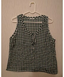 NO | タンクトップ