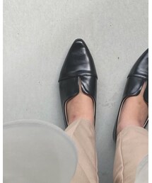 menue | パンプス