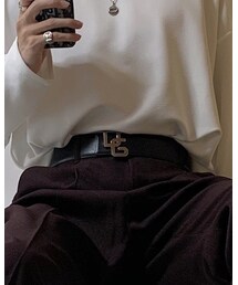 DOLCE&GABBANA | アクセサリー
