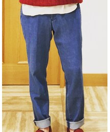 BEAMS HEART | デニムパンツ