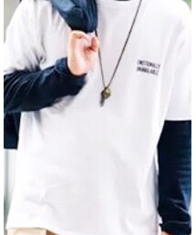 UNITED ARROWS & SONS | Tシャツ/カットソー