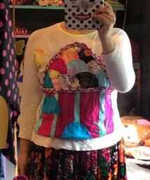 Juana de Arco | Tops Juana de arcoコレクション(Tシャツ/カットソー)