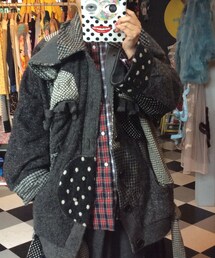 NOZOMI ISHIGURO | ビッグシルエットのアウター
NOZOMI ISHIGURO haute couture(その他アウター)