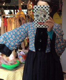 COMME des GARCONS | ベルスリーブのワンピース comme des garcons
(ワンピース)
