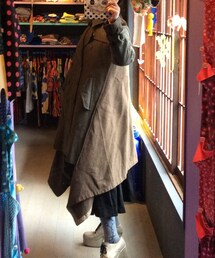 COMME des GARCONS | サイド(ダウンジャケット/コート)