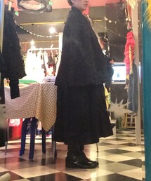 Yohji Yamamoto | マント Yohji Yamamoto (その他アウター)