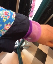 COMME des GARCONS | チュール三枚重ねのトップス comme des garcons(Tシャツ/カットソー)
