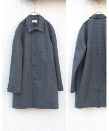 🆙メルカリ出品中 | ステンカラーコート