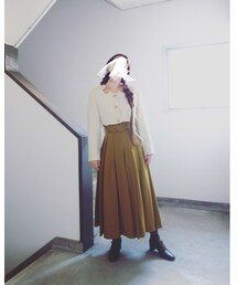 Soldout 💋 | ノーカラージャケット